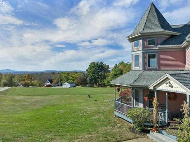 House for sale in New Hampshire