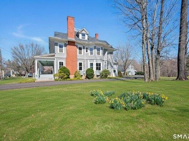 House for sale in Glastonbury, Connecticut