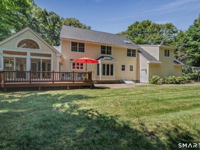 House for sale in Glastonbury, Connecticut