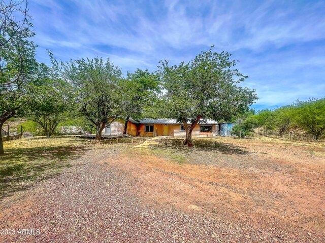 House for sale in Gila, Arizona