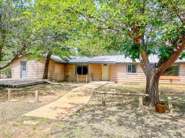 House for sale in Gila, Arizona