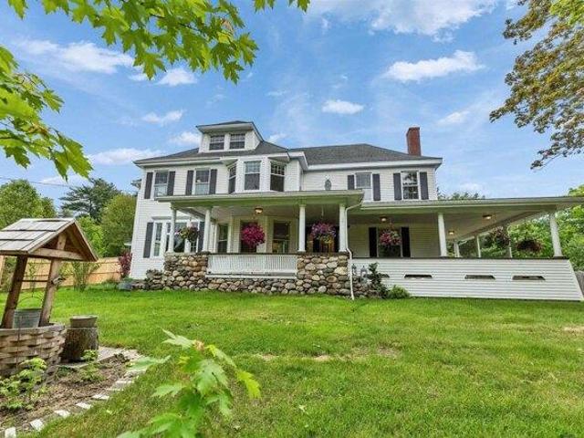 House for sale in Goffstown, Hillsborough County