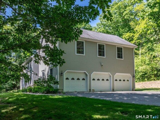 House for sale in Goshen, Connecticut
