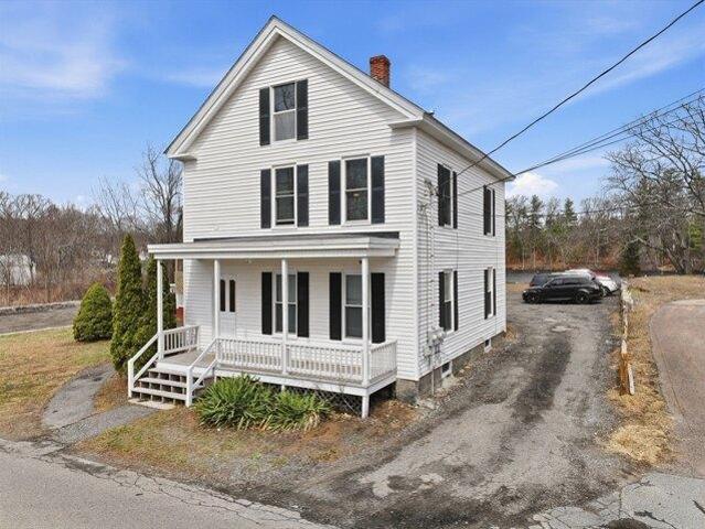 House for sale in Grafton, Massachusetts