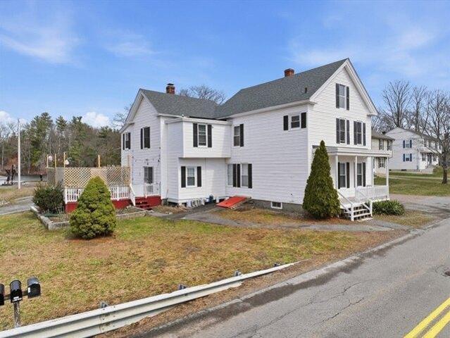 House for sale in Grafton, Massachusetts