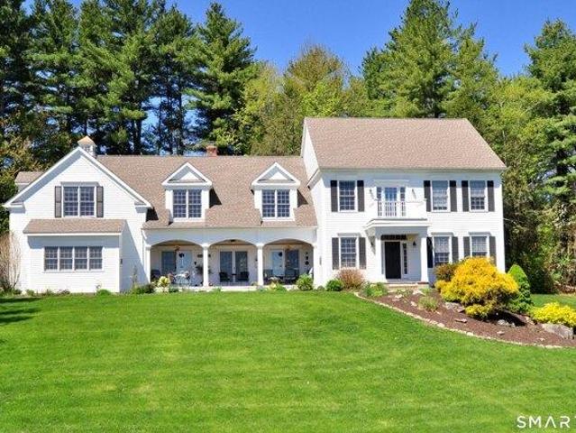 House for sale in Granby, Connecticut