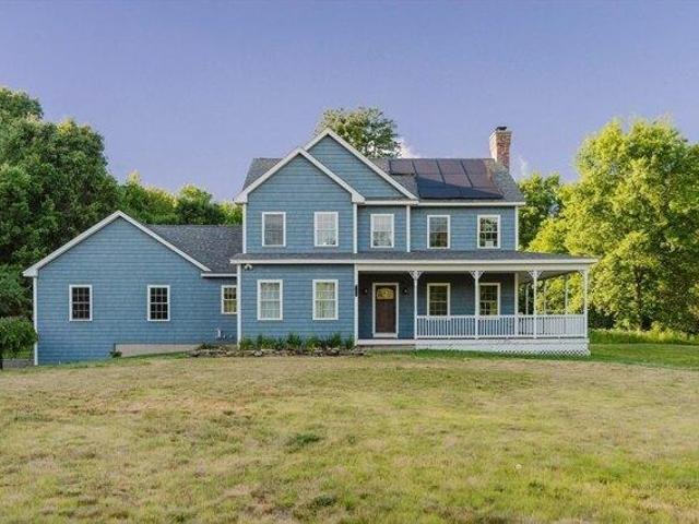 House for sale in Granby, Massachusetts