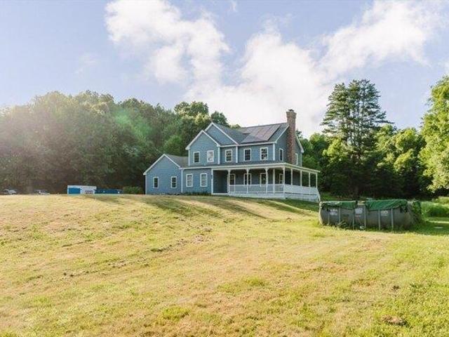 House for sale in Granby, Massachusetts