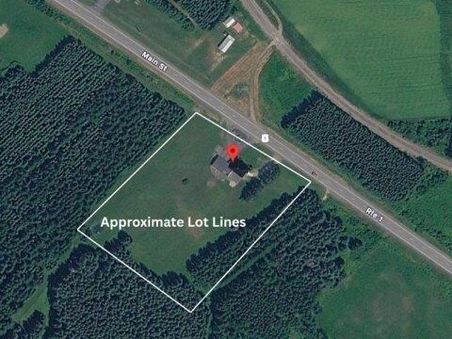 House for sale in Van Buren, Maine