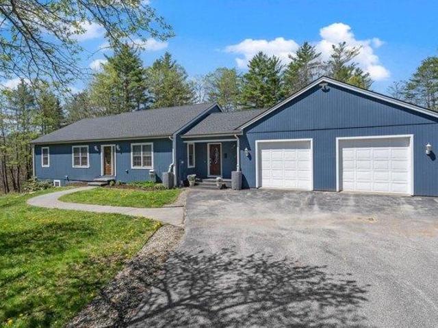 House for sale in New Hampshire