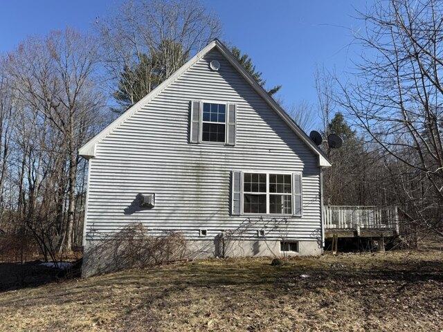 House for sale in Greenbush, Maine