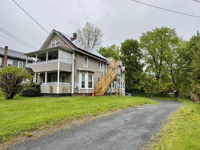 House for sale in Greenfield, Massachusetts
