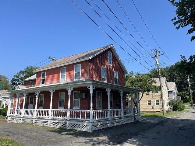 House for sale in Greenfield, Massachusetts