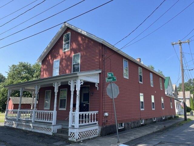 House for sale in Greenfield, Massachusetts
