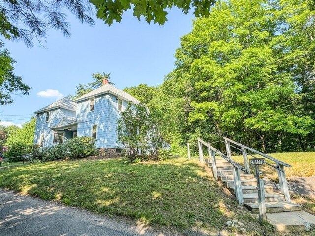 House for sale in Greenfield, Massachusetts