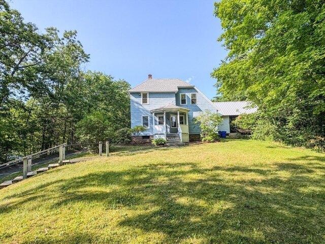 House for sale in Greenfield, Massachusetts