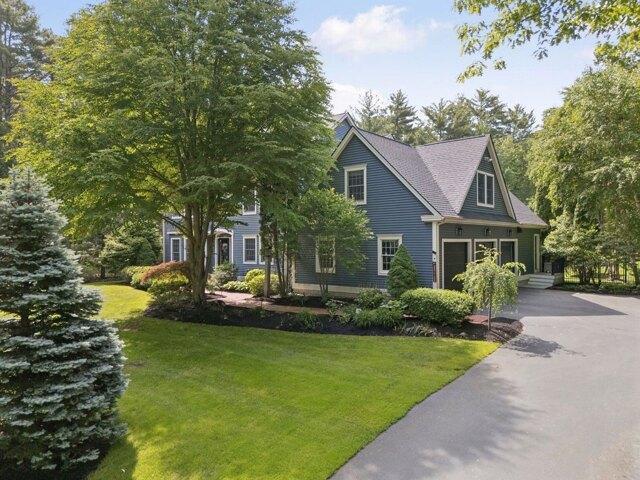 House for sale in New Hampshire