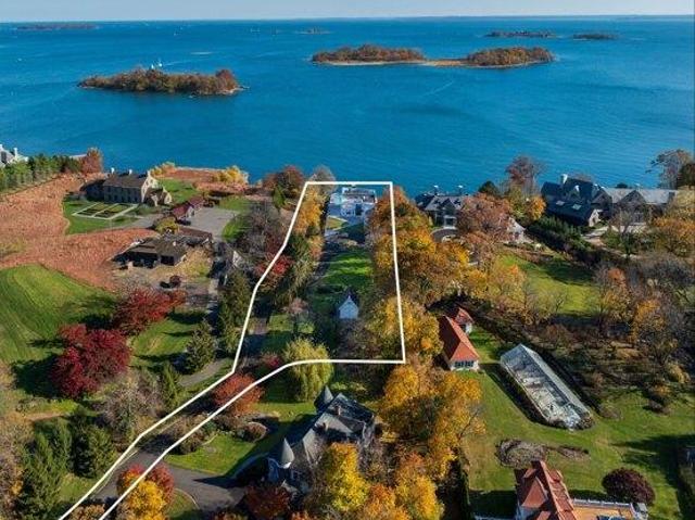 House for sale in Greenwich, Connecticut