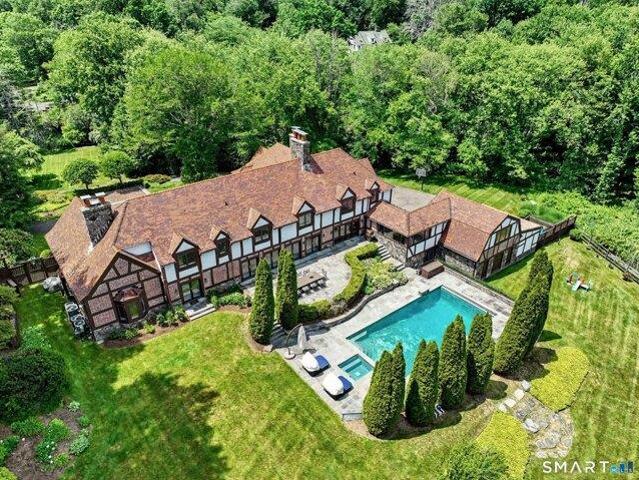 House for sale in Greenwich, Connecticut