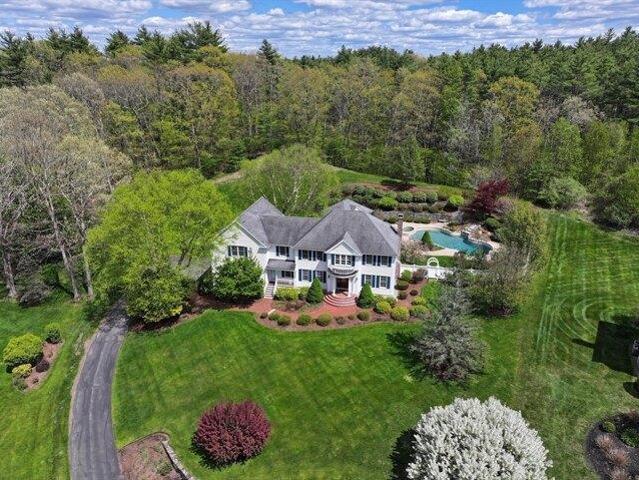 House for sale in Groton, Massachusetts