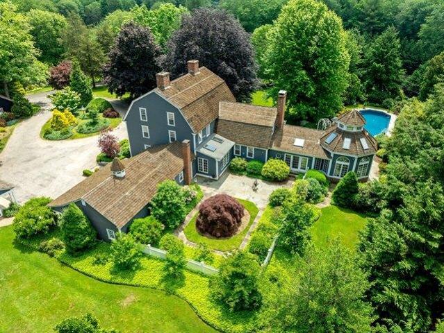 House for sale in Guilford, Connecticut
