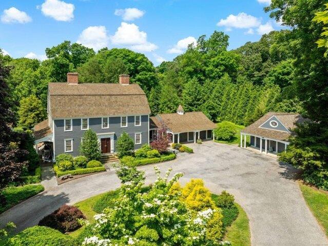House for sale in Guilford, Connecticut