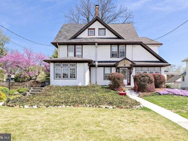 House for sale in Haddon Heights, New Jersey
