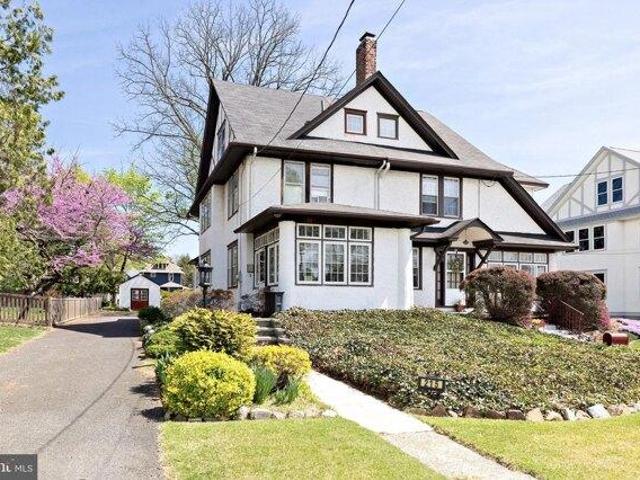 House for sale in Haddon Heights, New Jersey