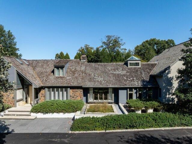 House for sale in Haddonfield, New Jersey