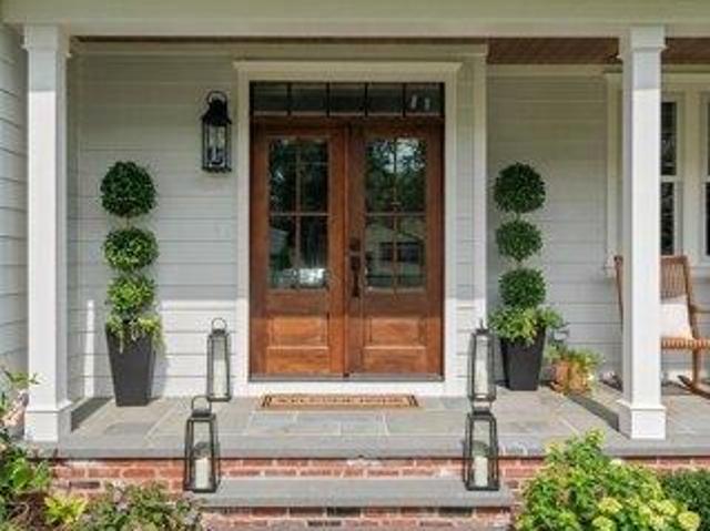 House for sale in Haddonfield, New Jersey