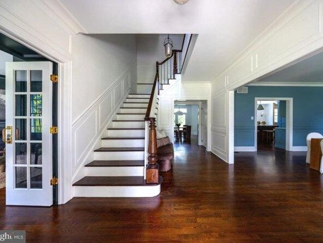House for sale in Haddonfield, New Jersey