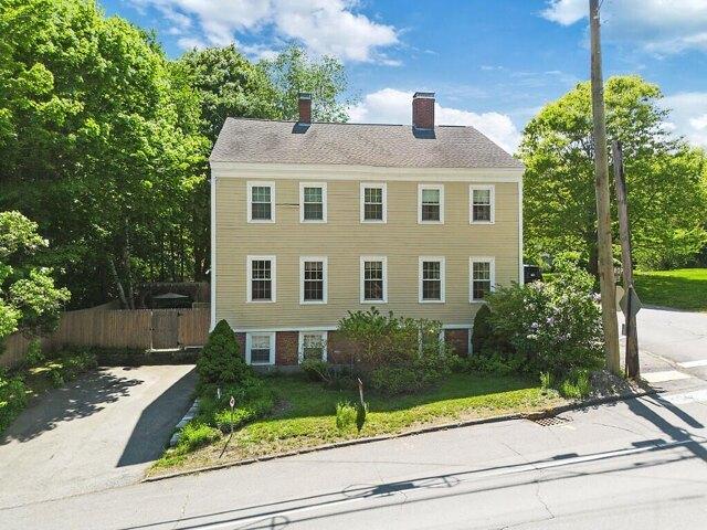 House for sale in Hallowell, Maine