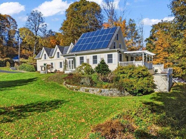 House for sale in Hallowell, Kennebec County