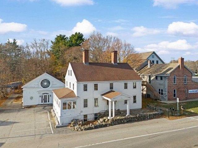 House for sale in New Hampshire