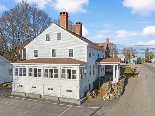 House for sale in New Hampshire