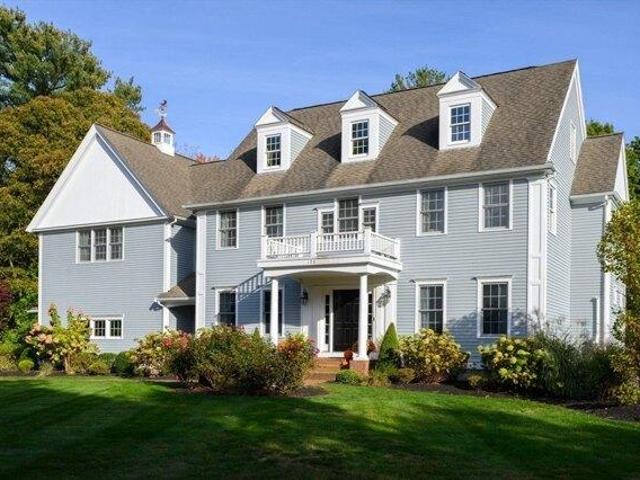 House for sale in Massachusetts