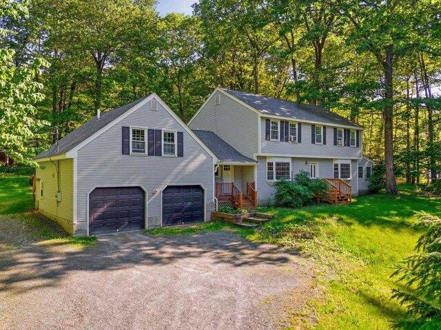House for sale in New Hampshire
