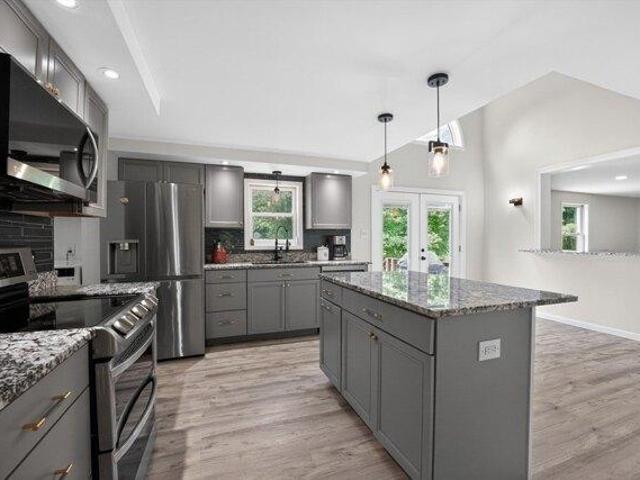 House for sale in Hanson, Massachusetts