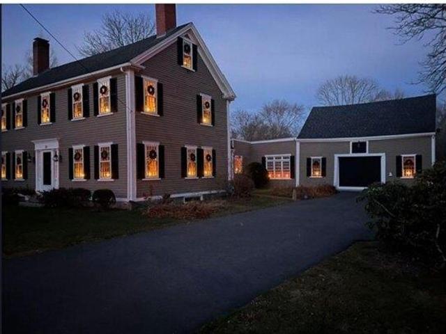 House for sale in Hanson, Massachusetts