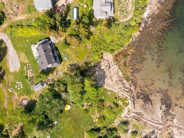 House for sale in Bailey Island, Maine