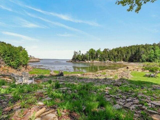 House for sale in Bailey Island, Maine