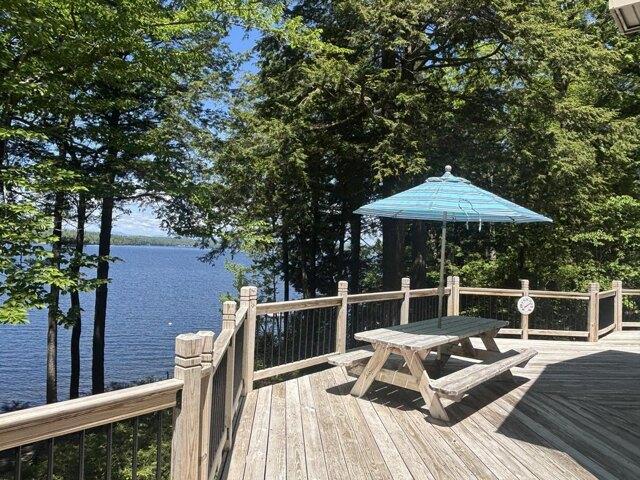 House for sale in Harrison, Maine