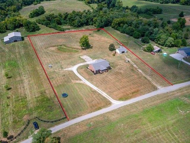 House for sale in Harrodsburg, Kentucky