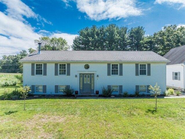 House for sale in Hatfield, Massachusetts