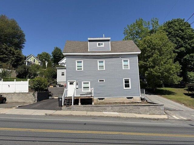 House for sale in Haverhill, Massachusetts
