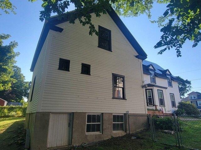 House for sale in Haverhill, Massachusetts