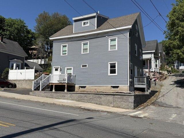 House for sale in Haverhill, Massachusetts