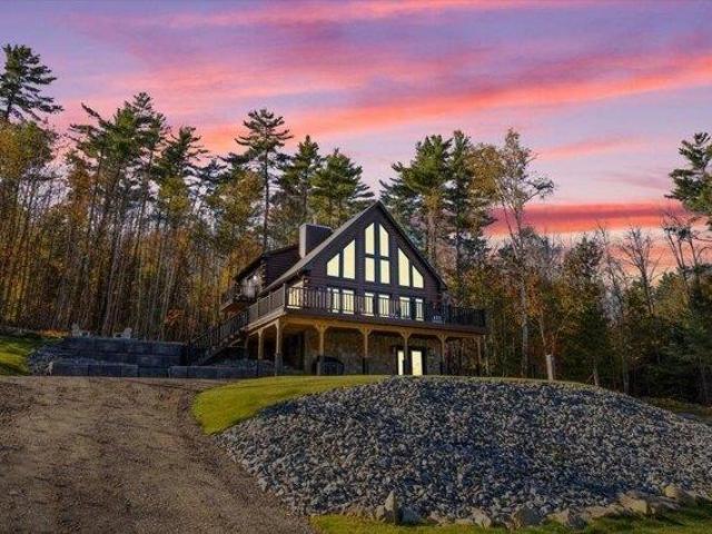 House for sale in New Hampshire