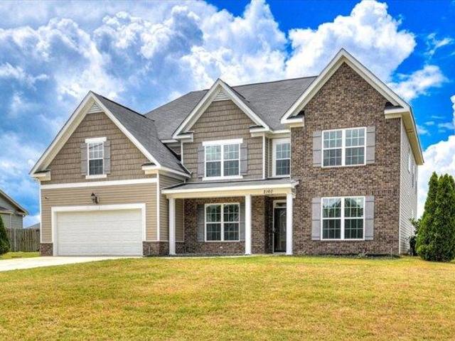 House for sale in Augusta, Georgia