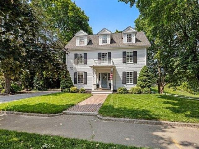 House for sale in Hingham, Massachusetts